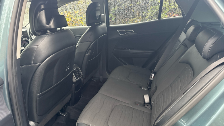 Kia Sportage 1.6T GDi 48V ISG 3 5dr DCT Petrol Estate